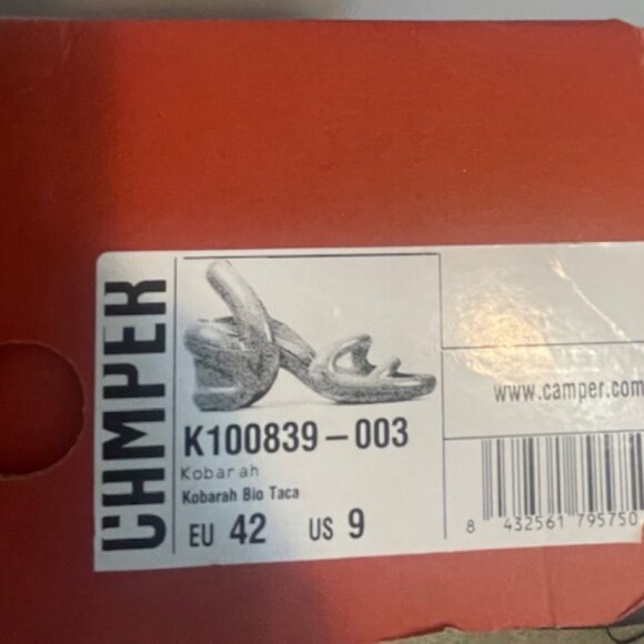 Camper Koborah heels - Picture 8 of 8